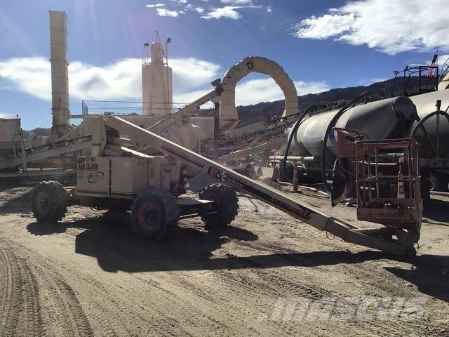 JLG 60HA Gelenkteleskoparbeitsbühnen