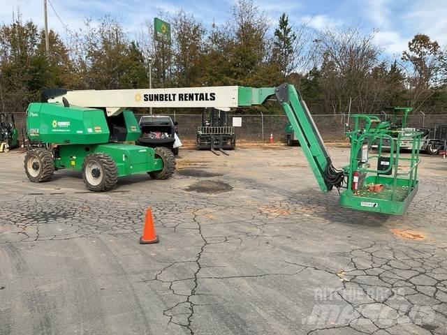 JLG 660SJ Sonstige Baumaschinen