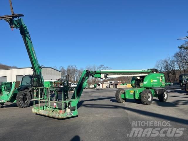 JLG 660SJ Sonstige Baumaschinen