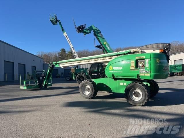 JLG 660SJ Sonstige Baumaschinen