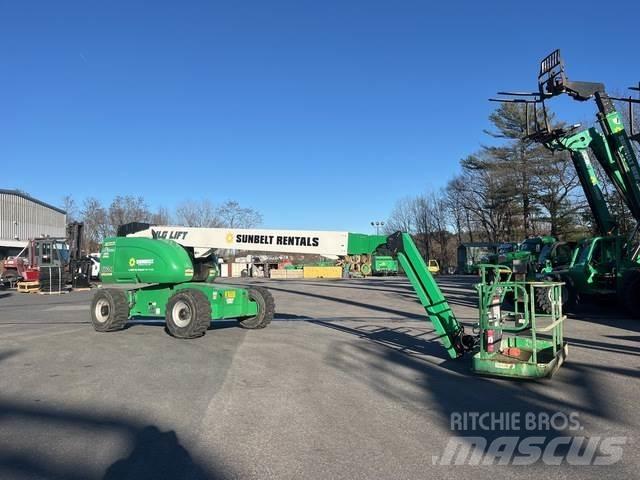 JLG 660SJ Sonstige Baumaschinen