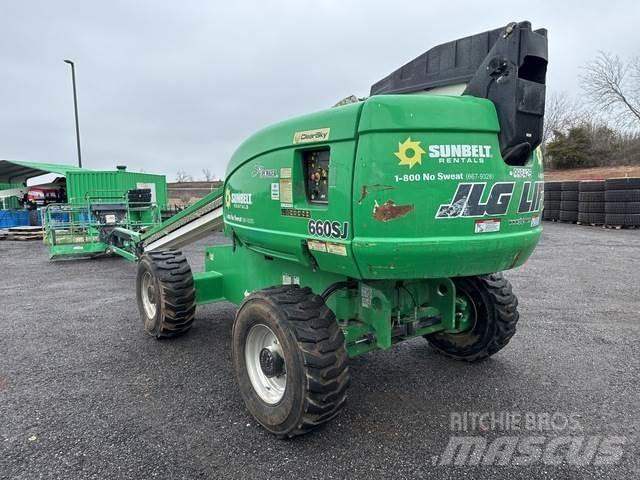JLG 660SJ Sonstige Baumaschinen