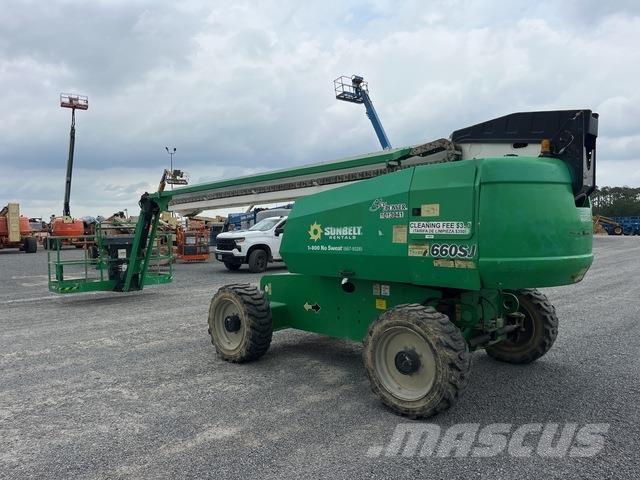 JLG 660SJ Sonstige Baumaschinen