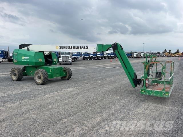 JLG 660SJ Sonstige Baumaschinen