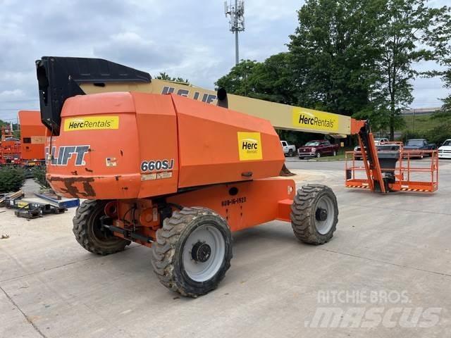JLG 660SJ Sonstige Baumaschinen