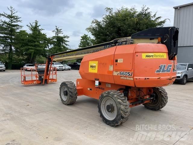 JLG 660SJ Sonstige Baumaschinen