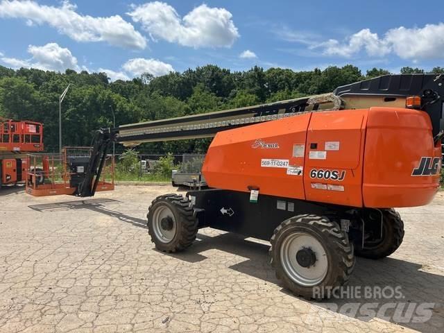 JLG 660SJ Sonstige Baumaschinen