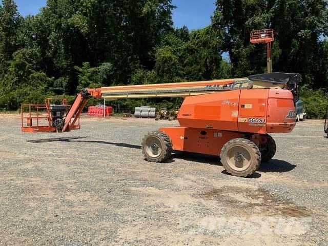 JLG 660SJ Sonstige Baumaschinen