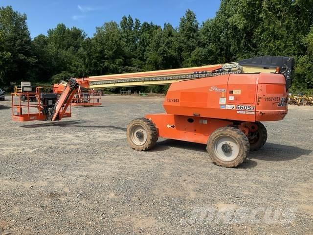 JLG 660SJ Sonstige Baumaschinen