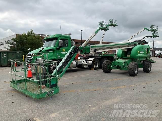 JLG 660SJ Sonstige Baumaschinen