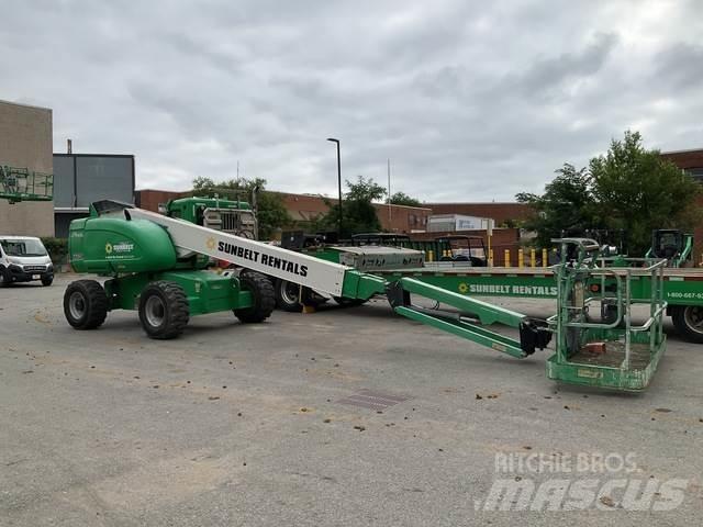 JLG 660SJ Sonstige Baumaschinen