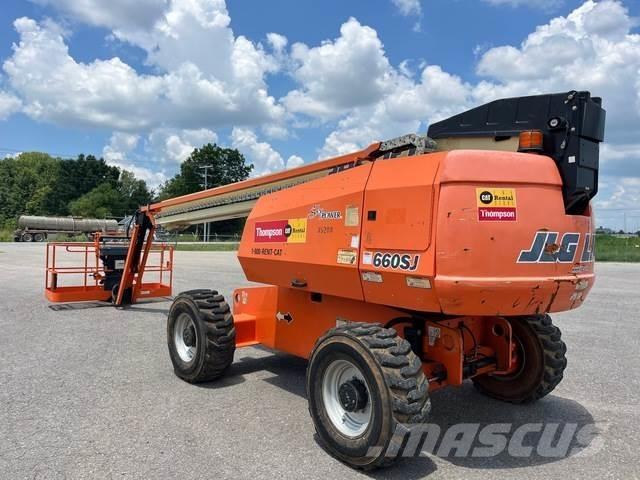 JLG 660SJ Sonstige Baumaschinen