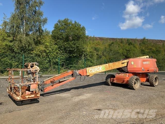 JLG 660SJ Teleskopbühnen