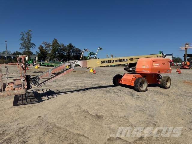 JLG 660SJ Teleskopbühnen