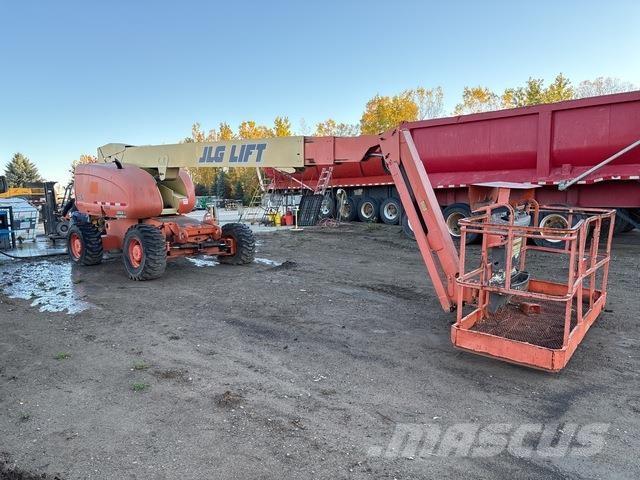 JLG 660SJ Teleskopbühnen