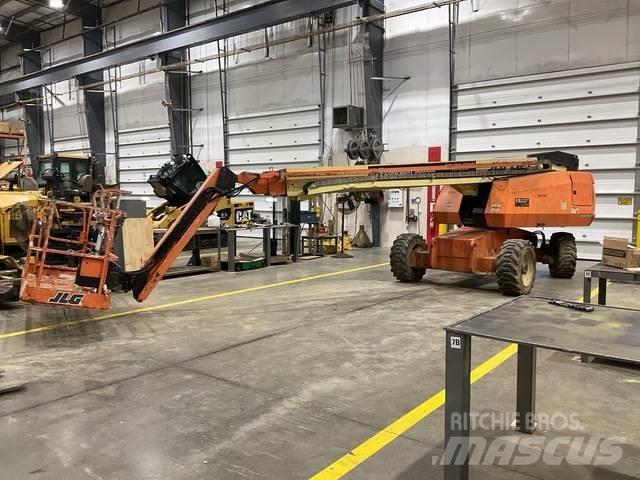 JLG 660SL Gelenkteleskoparbeitsbühnen