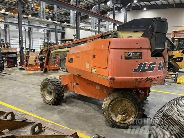 JLG 660SL Gelenkteleskoparbeitsbühnen