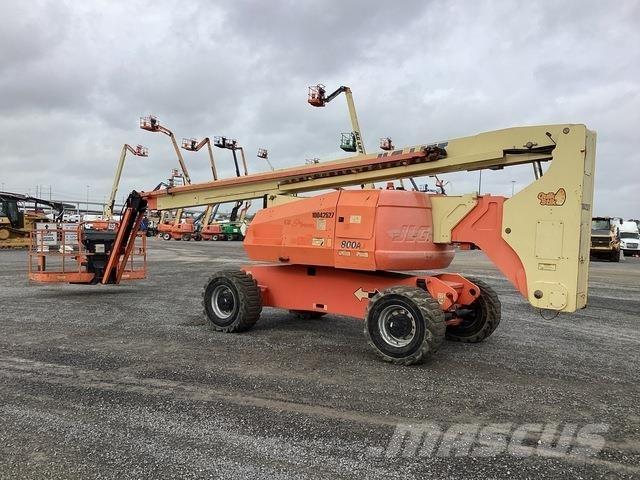 JLG 800 AJ Gelenkteleskoparbeitsbühnen