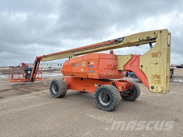 JLG 800 AJ Gelenkteleskoparbeitsbühnen