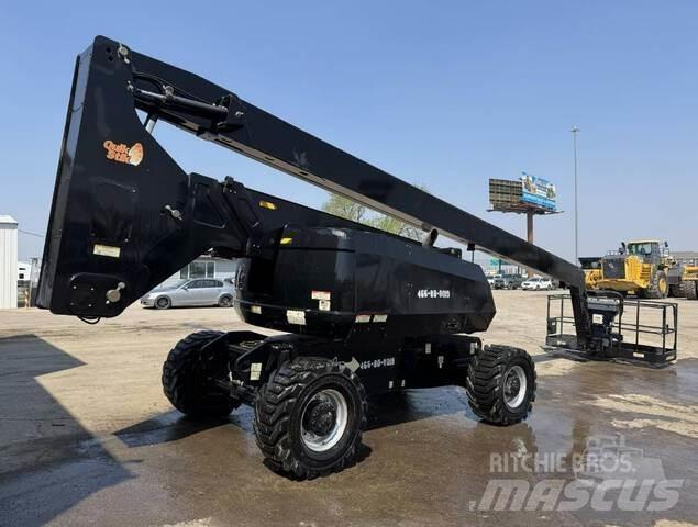 JLG 800A Gelenkteleskoparbeitsbühnen