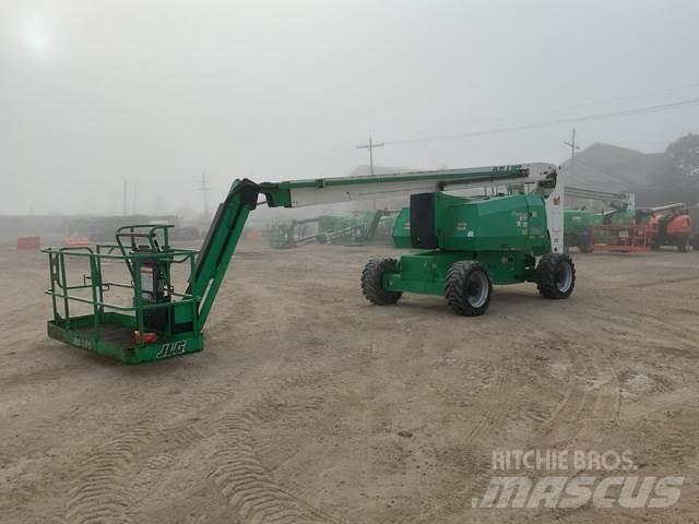 JLG 800AJ Gelenkteleskoparbeitsbühnen
