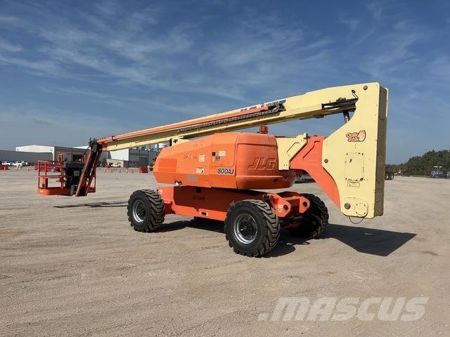 JLG 800AJ Sonstige Baumaschinen