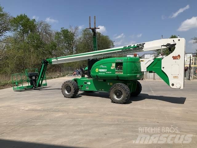 JLG 800AJ Gelenkteleskoparbeitsbühnen