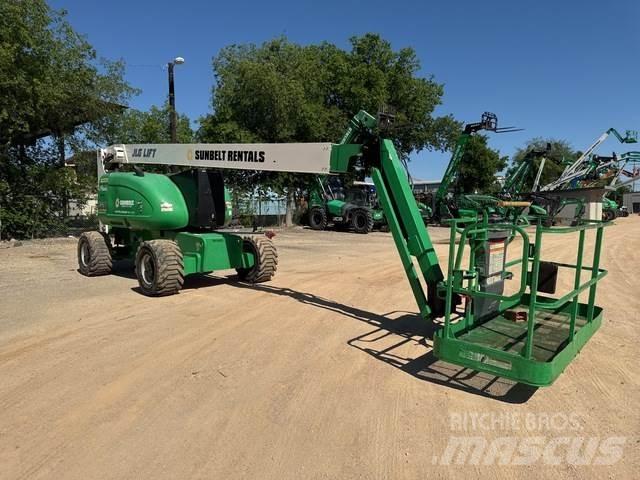 JLG 800AJ Gelenkteleskoparbeitsbühnen