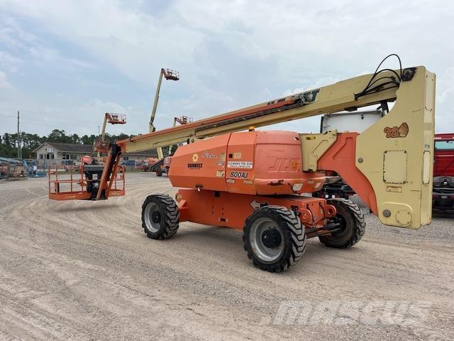 JLG 800AJ Gelenkteleskoparbeitsbühnen