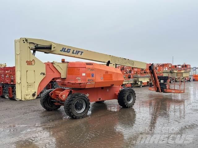 JLG 800AJ Sonstige Baumaschinen