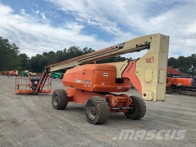 JLG 800AJ Gelenkteleskoparbeitsbühnen
