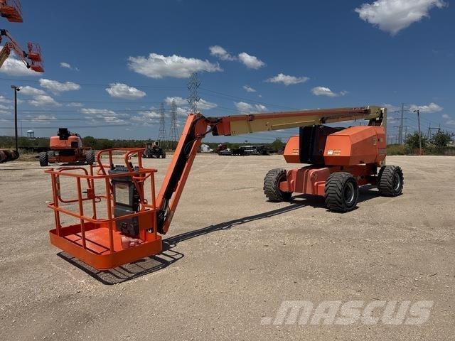 JLG 800AJ Gelenkteleskoparbeitsbühnen