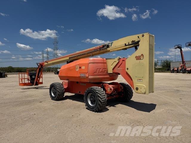JLG 800AJ Gelenkteleskoparbeitsbühnen