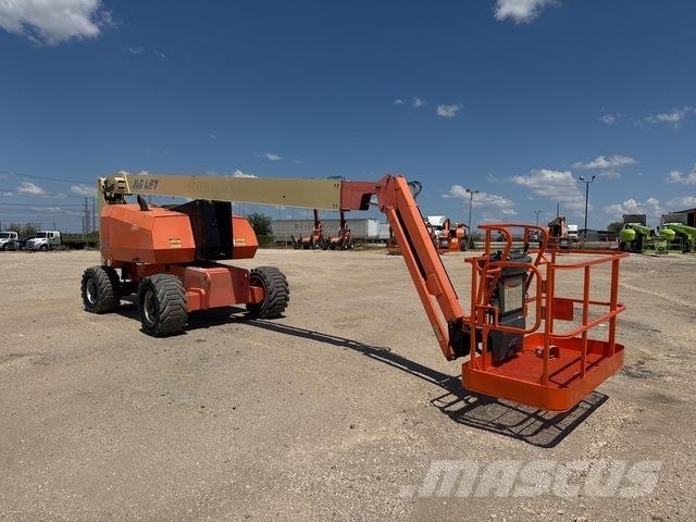 JLG 800AJ Gelenkteleskoparbeitsbühnen