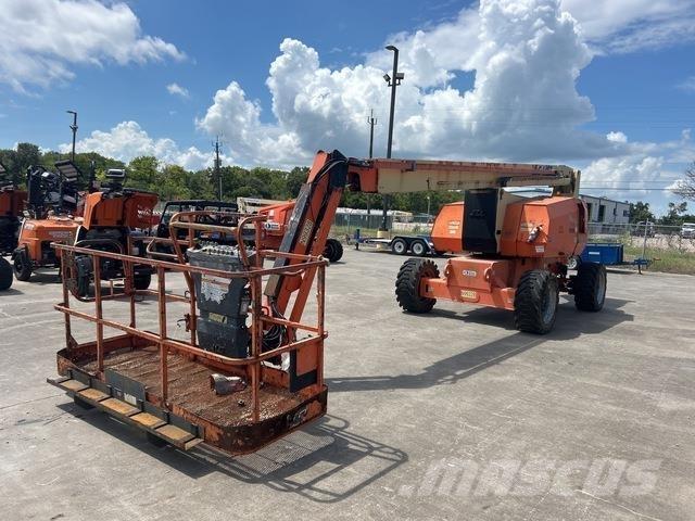 JLG 800AJ Gelenkteleskoparbeitsbühnen