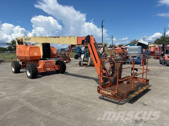 JLG 800AJ Gelenkteleskoparbeitsbühnen