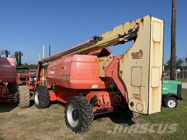 JLG 800AJ Gelenkteleskoparbeitsbühnen