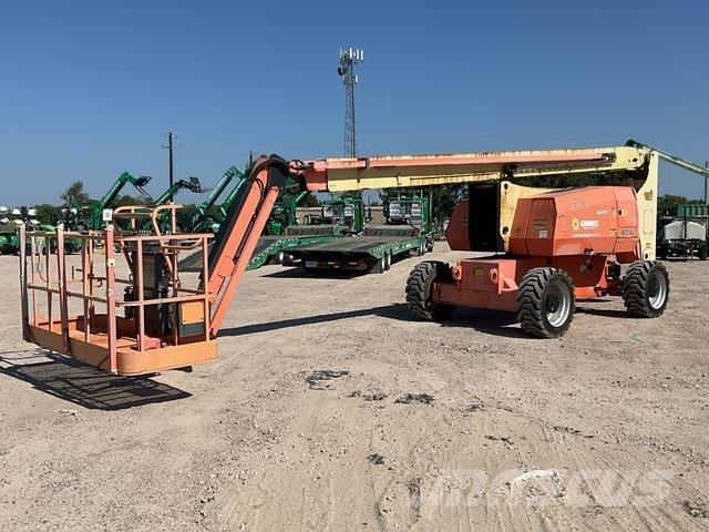 JLG 800AJ Gelenkteleskoparbeitsbühnen