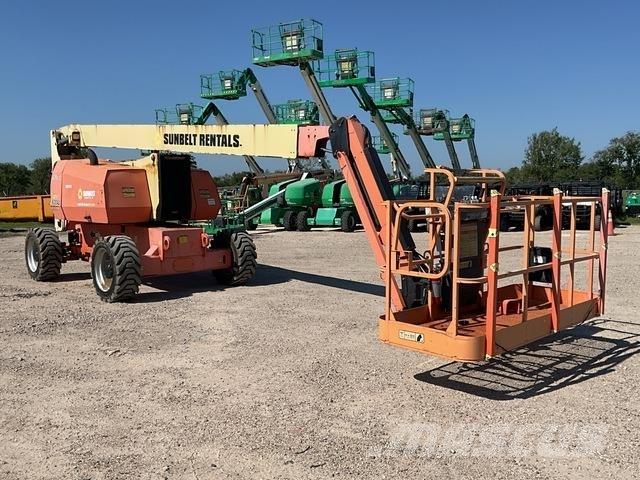 JLG 800AJ Gelenkteleskoparbeitsbühnen