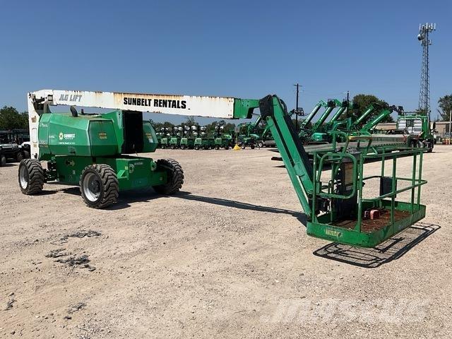 JLG 800AJ Gelenkteleskoparbeitsbühnen