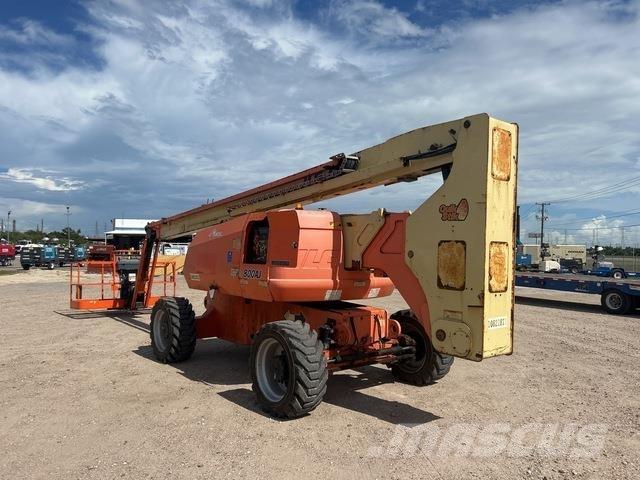 JLG 800AJ Gelenkteleskoparbeitsbühnen