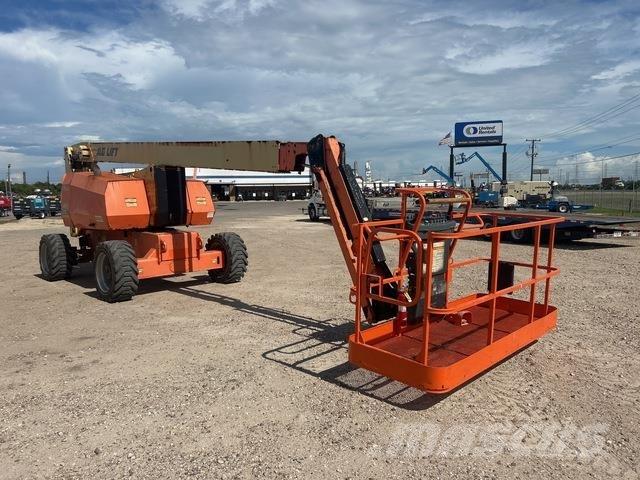 JLG 800AJ Gelenkteleskoparbeitsbühnen