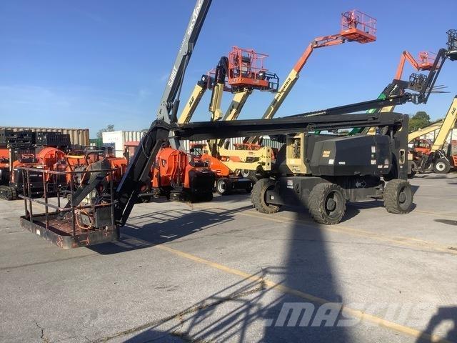JLG 800AJ Gelenkteleskoparbeitsbühnen