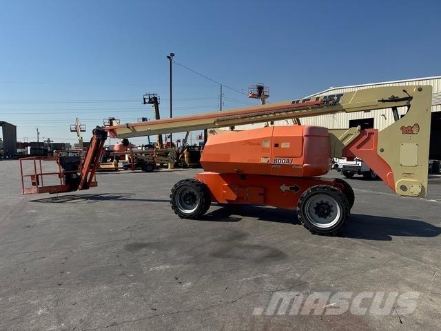 JLG 800AJ Gelenkteleskoparbeitsbühnen
