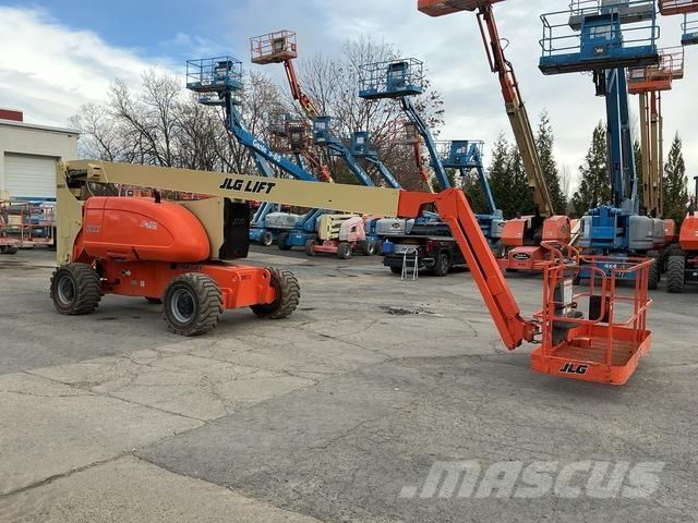 JLG 800AJ Gelenkteleskoparbeitsbühnen