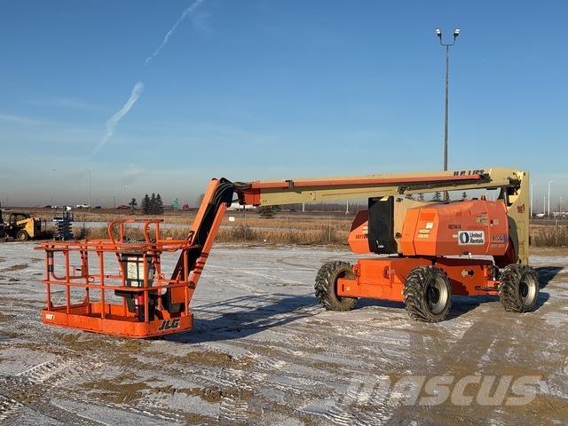 JLG 800AJ Gelenkteleskoparbeitsbühnen