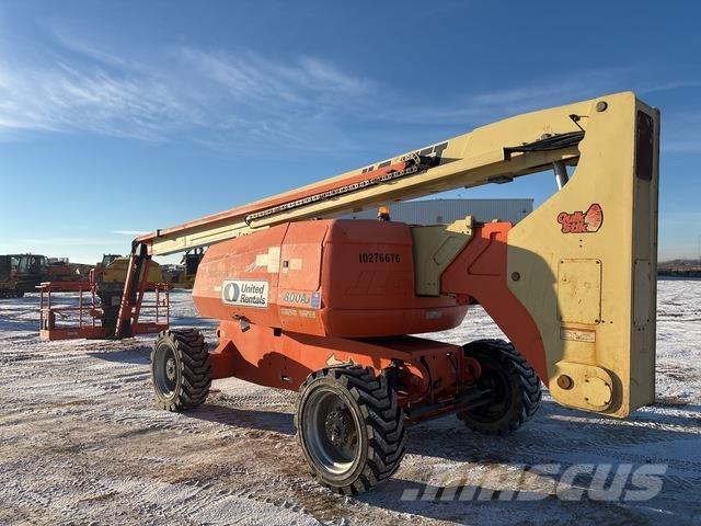 JLG 800AJ Gelenkteleskoparbeitsbühnen