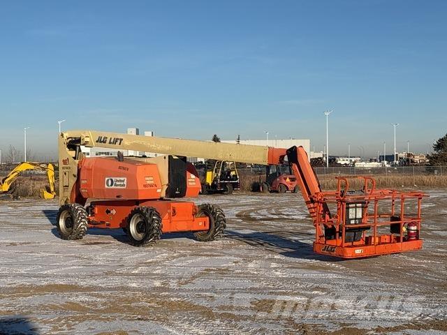 JLG 800AJ Gelenkteleskoparbeitsbühnen