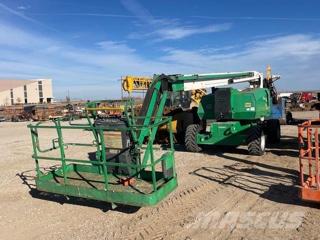 JLG 800AJ Gelenkteleskoparbeitsbühnen