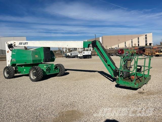 JLG 800AJ Gelenkteleskoparbeitsbühnen